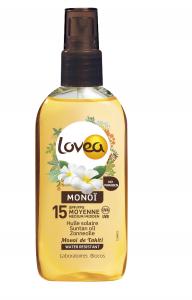 Monoï Suntan Oil Spray SPF15